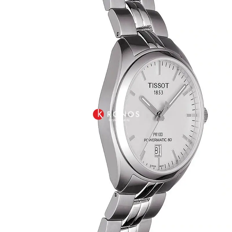 Фотография часов Tissot PR 100 Powermatic 80 T101.407.11.031.00_14